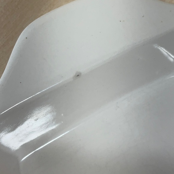 Signature White Ceramic Rectangular Bakeware - Picture 10 of 16